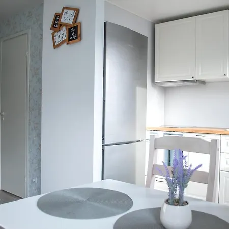 Roosi Apartamento Haapsalu