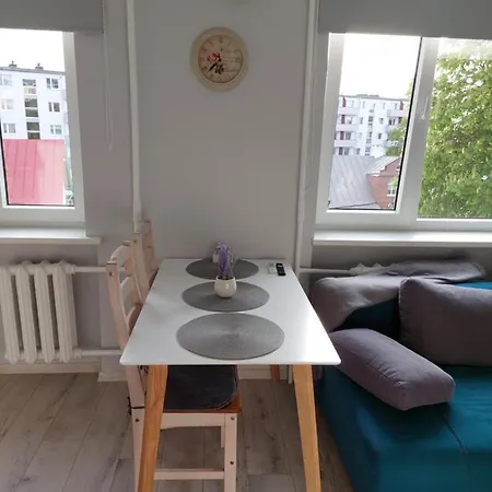 Roosi Apartamento Haapsalu