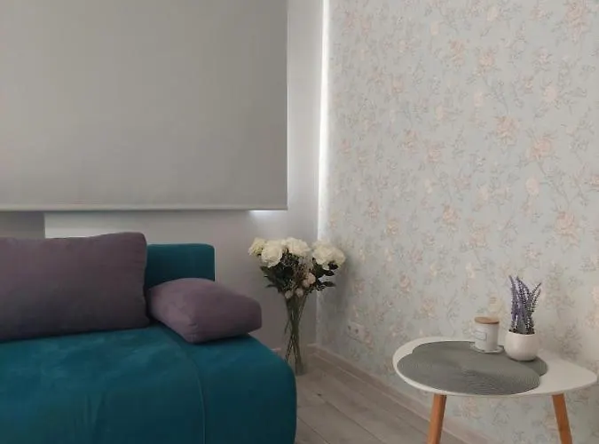Roosi Apartamento Haapsalu