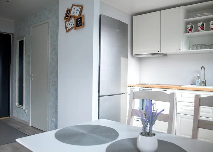 Roosi Apartamento Haapsalu