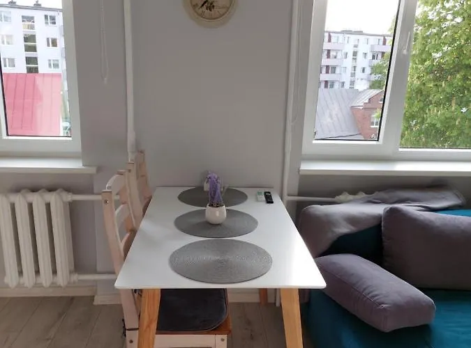Roosi Apartamento Haapsalu